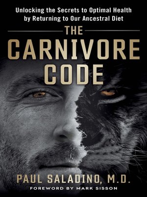 The Carnivore Code - ebook